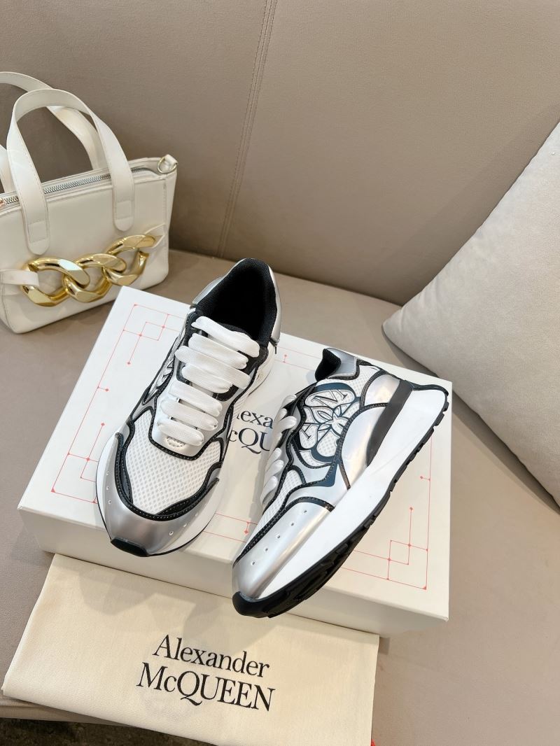 Alexander Mcqueen Low Shoes